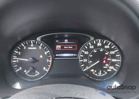 2018 Nissan Altima 2.5 S from USA, damaged, VIN 1N4AL3AP1JC151850